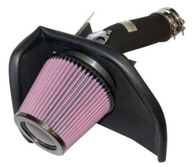 K&N - K&N 69-8003TFK Typhoon Performance Cold Air Intake Kit