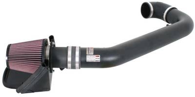 K&N - K&N 69-7202-1TTK Typhoon Performance Cold Air Intake Kit
