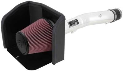 K&N - K&N 77-9037KP 77-Series Performance Cold Air Intake Kit