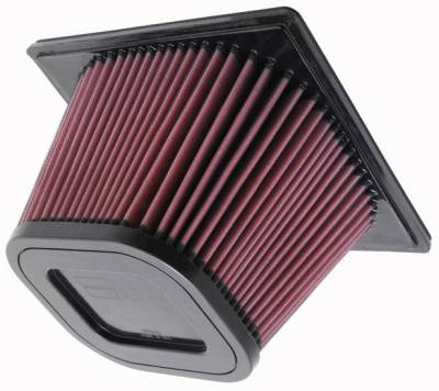 K&N - K&N E-0776 Replacement Air Filter