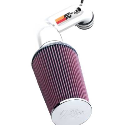 K&N - K&N 77-1539KP 77-Series Performance Cold Air Intake Kit