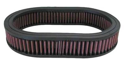 K&N - K&N E-3505 Replacement Air Filter