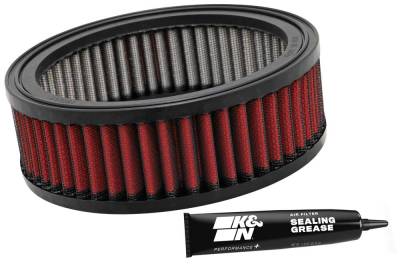 K&N - K&N E-4665 Replacement Air Filter