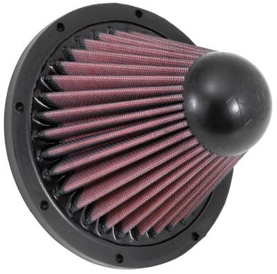 K&N - K&N RC-5052 Universal Clamp-On Air Filter