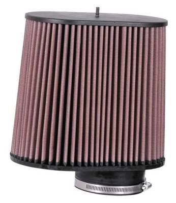 K&N - K&N RC-5102 Universal Clamp-On Air Filter