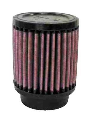 K&N - K&N RD-0700 Universal Clamp-On Air Filter