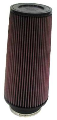 K&N - K&N RE-0860 Universal Clamp-On Air Filter