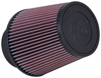 K&N - K&N RE-0950 Universal Clamp-On Air Filter