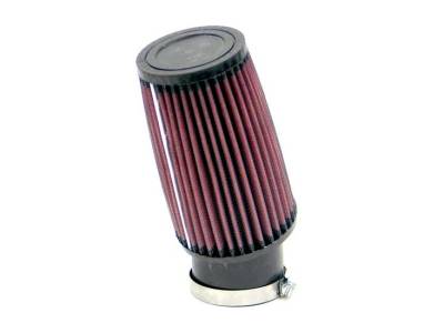 K&N - K&N SN-2510 Universal Clamp-On Air Filter