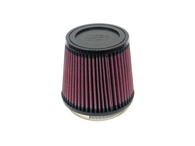 K&N - K&N RU-4250 Universal Clamp-On Air Filter