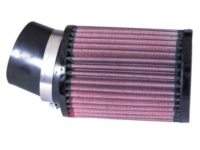 K&N - K&N RU-1760 Universal Clamp-On Air Filter
