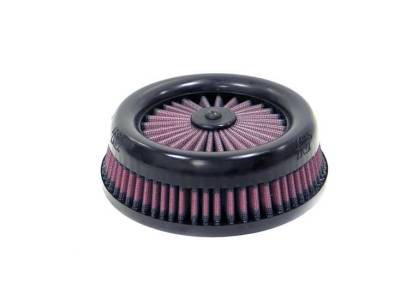 K&N - K&N RX-4130-1 Universal Clamp-On Air Filter