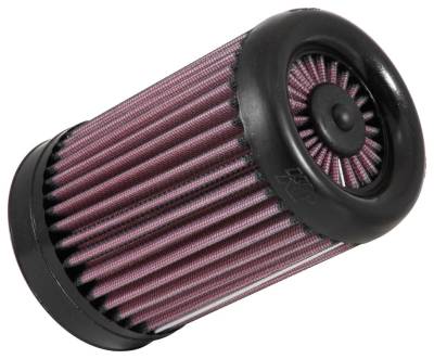 K&N - K&N RX-4140 Universal Clamp-On Air Filter
