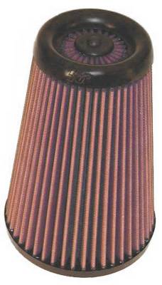 K&N - K&N RX-3990-1 Universal Clamp-On Air Filter