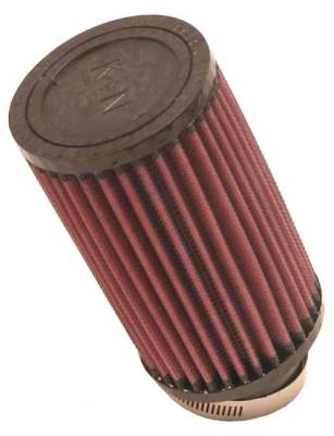 K&N - K&N RU-1720 Universal Clamp-On Air Filter