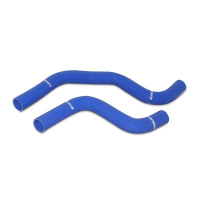 Mishimoto - Mishimoto MMHOSE-EVO-8BL Silicone Radiator Hose Kit