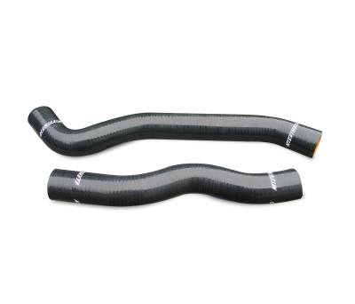 Mishimoto - Mishimoto MMHOSE-GEN-10BK Black Silicone Hose Kit for 10-12 Genesis Coupe V6