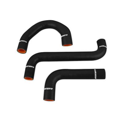 Mishimoto - Mishimoto MMHOSE-GTO-04BK 04-07 Pontiac GTO Black Silicone Hose Kit