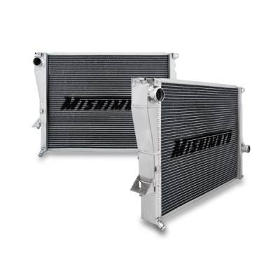 Mishimoto - Mishimoto MMRAD-CON-99X X-Line Performance Radiator for 99-02 BMW Z3