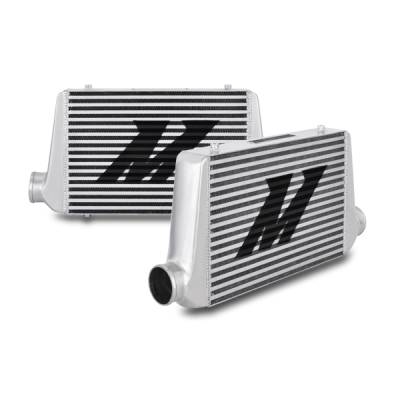 Mishimoto - Mishimoto MMINT-UG Silver G Line Bar & Plate Intercoole 24.5x11.75x3 Core 7.5