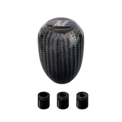 Mishimoto - Mishimoto MMSK-CF Carbon Fiber Shift Knob