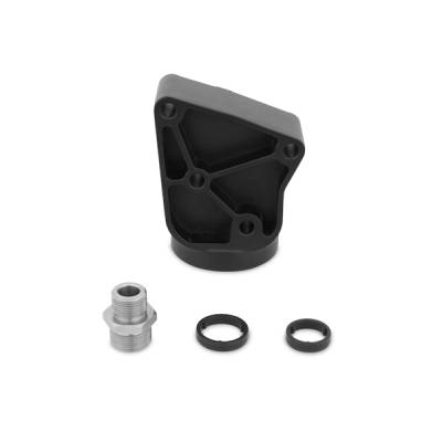Mishimoto - Mishimoto MMOFH-GEN6-10 Oil Filter Housing