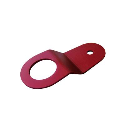 Mishimoto - Mishimoto MMRS-ARD Radiator Stay Red for Honda Civic/Integra/Accord/S2000