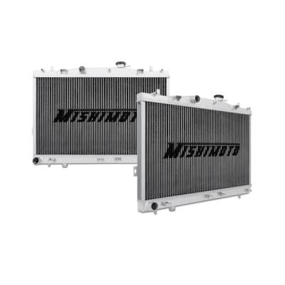Mishimoto - Mishimoto MMRAD-TIB-01 03-08 for Hyundai Tiburon Aluminum Radiator