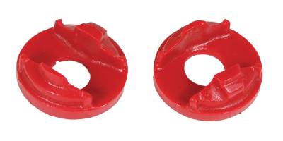 Prothane - Prothane 13-502 Red Motor Mount Insert Front for 95-99 Eclipse/Talon