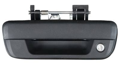 Pop & Lock - Pop & Lock PL1700 Tailgate Handle Lock Chevrolet Colorado