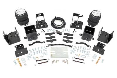 Rough Country Suspension Systems - Rough Country 10020 Rear Air Spring Kit for 05-16 Super Duty 4WD