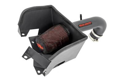 Rough Country Suspension Systems - Rough Country 10477PF Cold Air Intake w/Pre-Filter for 19-24 RAM 1500 5.7L