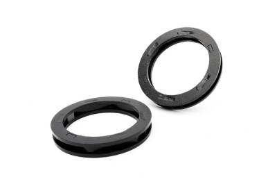 Rough Country Suspension Systems - Rough Country 1060 3/4" Suspension Leveling Kit for Jeep Grand Cherokee WJ