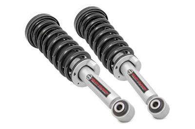 Rough Country Suspension Systems - Rough Country N3 Front Struts 6" Lift for 05-24 Nissan Frontier 4WD 501058