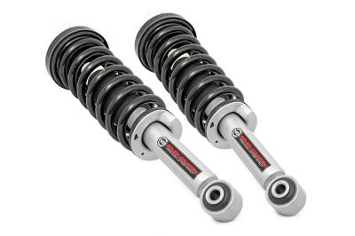 Rough Country Suspension Systems - Rough Country N3 Front Struts 2" Lift 09-13 Ford F150 4WD 501069