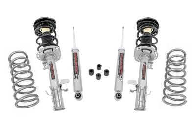 Rough Country Suspension Systems - Rough Country 1.5" Suspension Lift Kit 21-25 Ford Bronco Sport 4WD 40131