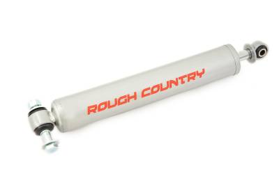Rough Country Suspension Systems - Rough Country N3 Single Steering Stabilizer 0-5" Lift for Toyota Pickup 87351