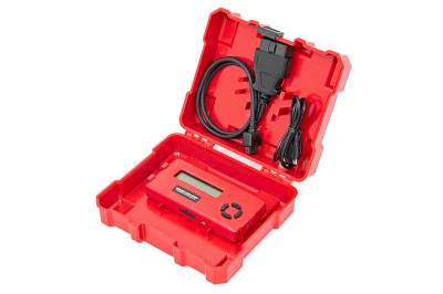 Rough Country Suspension Systems - Rough Country 90008 Speedometer Calibrator for 10-17 RAM 2500/3500 Diesel