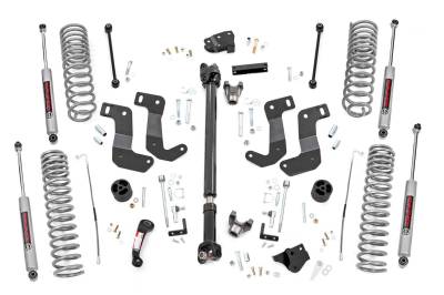 Rough Country Suspension Systems - Rough Country 6" Suspension Lift Kit for 20-24 Gladiator JT 4WD 91230