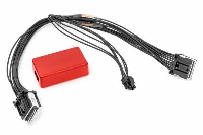 Rough Country Suspension Systems - Rough Country 90017 Speedometer Calibrator for 14-21 Toyota Tundra