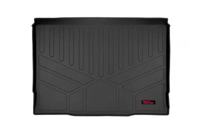 Rough Country Suspension Systems - Rough Country Rear Cargo Area Liner Black 21-25 Ford Bronco 4DR M-5170