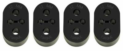 Torque Solution - Torque Solution TS-SU-0124 Exhaust Mount for WRX/STI/Legacy GT/Forester XT