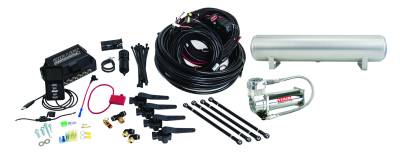 Air Lift Performance - Air Lift Performance 27692 Air Management System