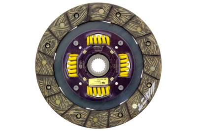 Advanced Clutch - Advanced Clutch 3000609 ACT Performance Street Sprung Clutch Disc
