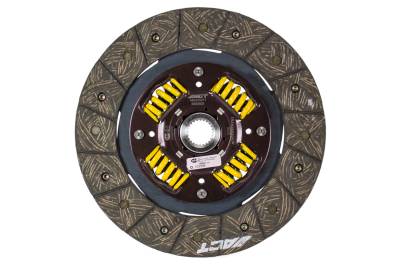 Advanced Clutch - Advanced Clutch 3000505 Act Performance Street Sprung Clutch Disc