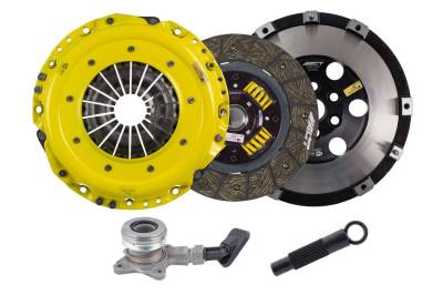 Advanced Clutch - Advanced Clutch FF5-HDSS ACT HD Performance Street Sprung Clutch Kit