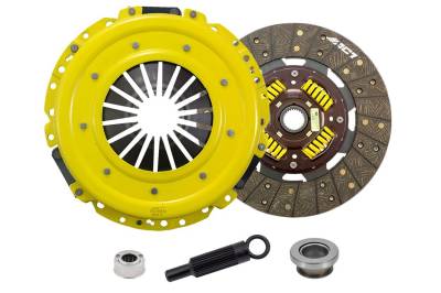 Advanced Clutch - Advanced Clutch FM9-SPSS ACT Sport Performance Street Sprung Clutch Kit