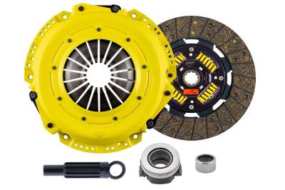 Advanced Clutch - Advanced Clutch JP4-HDSS ACT HD Off-Road Performance Street Sprung Clutch Kit