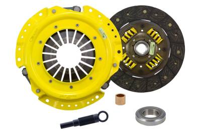 Advanced Clutch - Advanced Clutch NX1-HDSS Act HD Performance Street Sprung Clutch Kit
