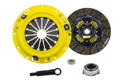 Advanced Clutch - Advanced Clutch ACT ZM2-XTSS Extreme Performance Street Sprung Clutch Kit